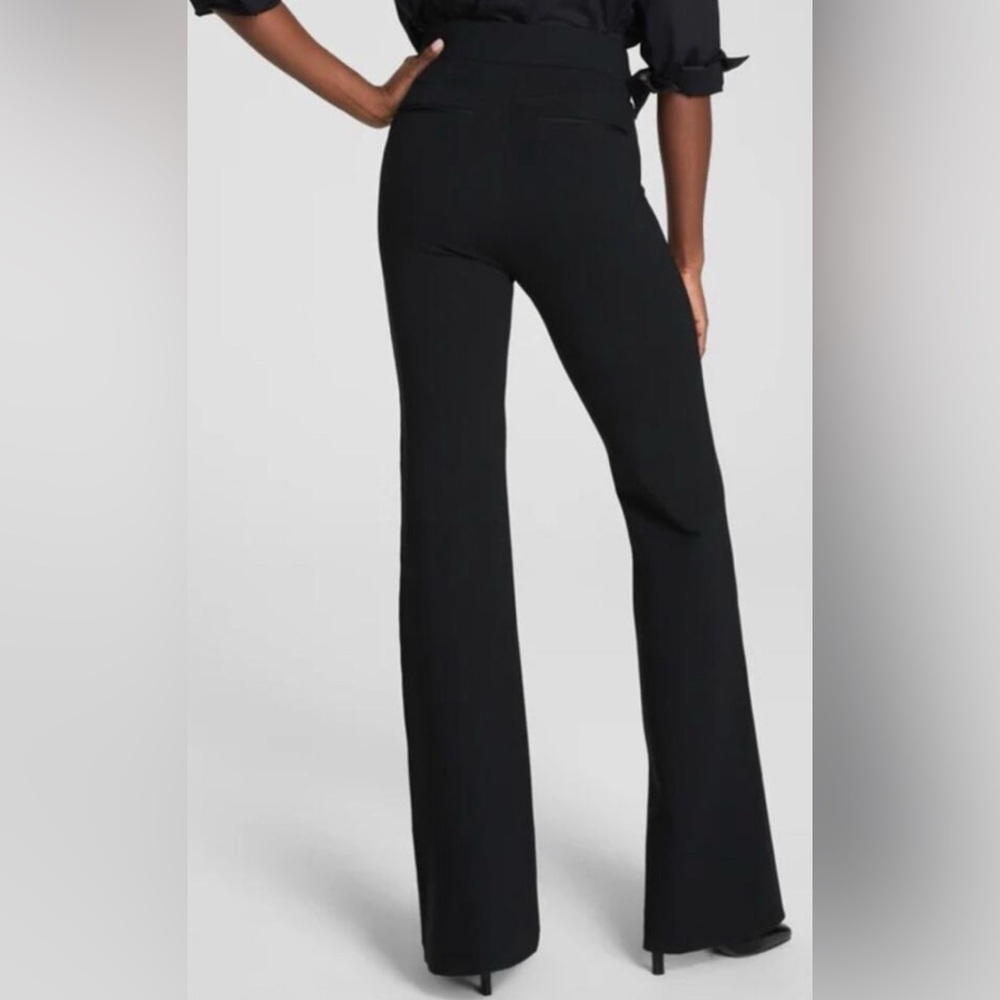 Spanx PerfectFit Ponte Flare Pants